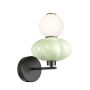 Italux Tordi WL-94721-1A-GRN Aplique de perete 1x8W/LED 3000K 903lm IP20