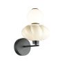 Italux Tordi WL-94721-1A-YLL Aplique de perete 1x8W/LED 3000K 903lm IP20