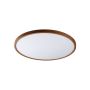 Zuma Line CAMI WM-BP1108-M-W Lustră de tavan 1x42W/LED 3000K|4000K|6000K 3480lm IP20