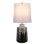 Elstead Lighting WOOLWICH WOOLWICH-TL Lampă de masă 1x60W/E27