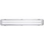 Nordlux WORKS 27586101 Corp de iluminat montat pe suprafață etanș 2x9W/G13 4000K IP65