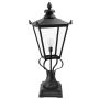 Elstead Lighting WILMSLOW WSLN1-BLACK Lampă de podea 1x200W/E27 IP23