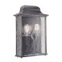 Elstead Lighting WEXFORD WX7 Aplique de perete 2x60W/E27 IP43