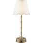 Dar Lighting Wyman WYM4075 Lampă de masă 1x2,4w/led 2800k 239lm