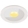 Maxlight PLAZMA H0089 Lumină îngropată deasupra plafonului 1x13w/led 3000k 572lm ip54