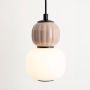 Maxlight MODERN P0625 Lampă cu pendul 1x5w/led 3000k 330lm