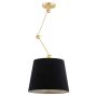 Argon ZAKYNTOS PLUS 4896 Lampă cu pendul 1x15W/E27 IP20