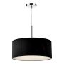 Dar Lighting ZARAGOZA ZAR1722 Lampă cu pendul 3x60W/E27 IP20