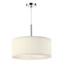 Dar Lighting ZARAGOZA ZAR1733 Lampă cu pendul 3x60W/E27 IP20