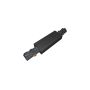 Light Prestige 1F LP-555-S-BK Conector cu sursă de alimentare IP20