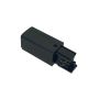 Light Prestige 3F LP-555/3F BK Conector cu sursă de alimentare IP20
