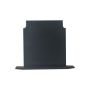 Light Prestige Magnetic LP-656-MAG SLIM zaślepka podtynk. BK Capac IP20