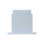 Light Prestige Magnetic LP-656-MAG SLIM zaślepka podtynk. WH Capac IP20