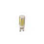 SMD LED BULB ZAR4038SLL Bec 1x4W/G9 6000K 350lm IP20