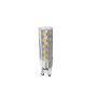 SMD LED BULB ZAR4397SLL Bec 1x5,5W/G9 3000K 600lm IP20