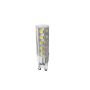 SMD LED BULB ZAR4403SLL Bec 1x5,5W/G9 4000K 600lm IP20