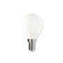 SMD LED BULB ZAR4656SLL Bec 1x4W/E14 4000K 470lm IP20