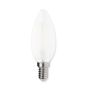 SMD LED BULB ZAR4694SLL Bec 1x4W/E14 4000K 470lm IP20