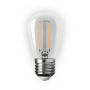 SMD LED BULB ZAR4809SLL Bec 1x0,5W/E27 2200K 40lm IP20