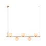 Zambelis PENDANT LAMP 1998 Lampă cu pendul 5x15W/E14 IP20