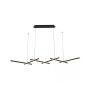 Zambelis PENDANT LIGHT 1948 Lampă cu pendul 98W/led 3000K 4626lm IP20