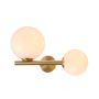Zambelis SCONCE LAMP 1995 Aplique de perete 1x15w/E14+1x7W/G9 IP20