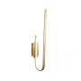 Zambelis SCONCE LED 1935 Aplique de perete 21W/led 3000K 1271lm IP20