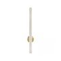 Zambelis WALL LED LIGHT 2548 Aplique de perete 19W/led 3000K 1900lm IP20