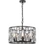 Dar Lighting Zoelle ZOE0522 Lampă cu pendul 5x40w/e14