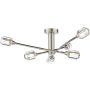 Dar Lighting Zonda ZON6438 Lampă de tavan 6x25w/g9