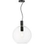 Dar Lighting Zula ZUL0122 Lampă cu pendul 1x60w/e27 ip20