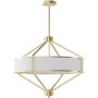 Open Design Highlights Zundo OR85839 lampa sufitowa 4x15W/e27   IP20