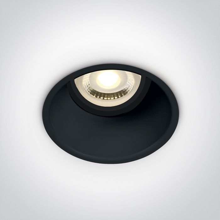 One LIght-The Semi Trimless-10105TG/B-ONE10105TG/B