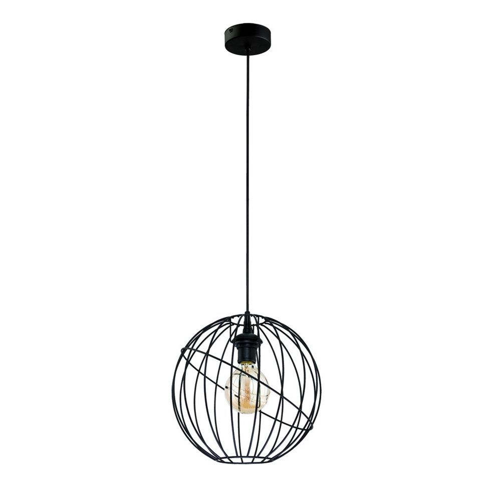 TK Lighting-ORBITA BLACK-1626-TKL1626