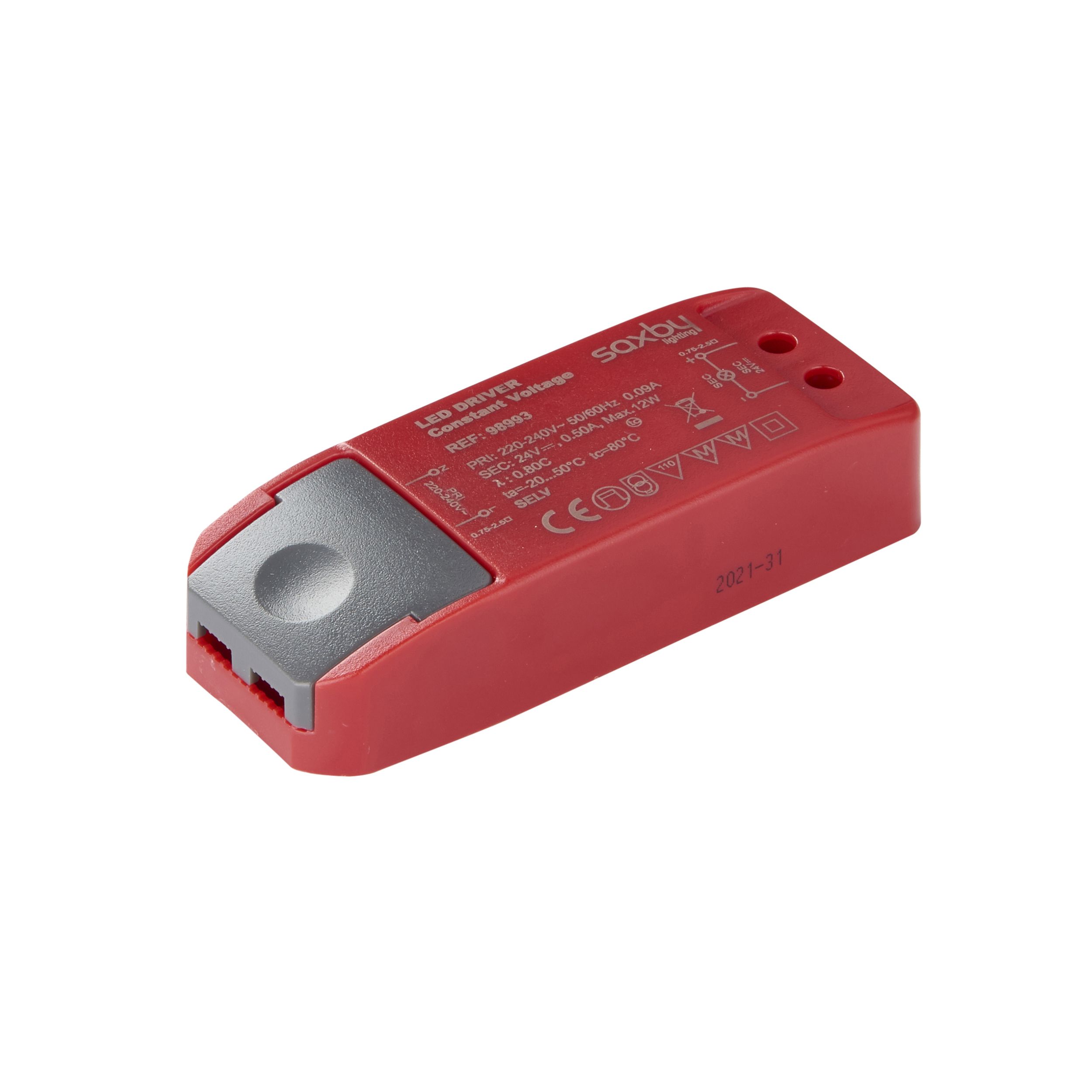 Endon-LED driver Constant Voltage-98993-END98993