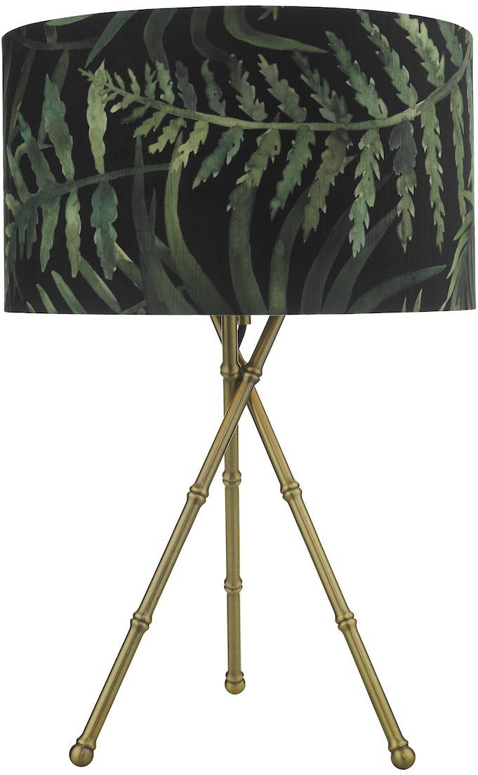 Dar Lighting-Bamboo-BAM4275-DARBAM4275