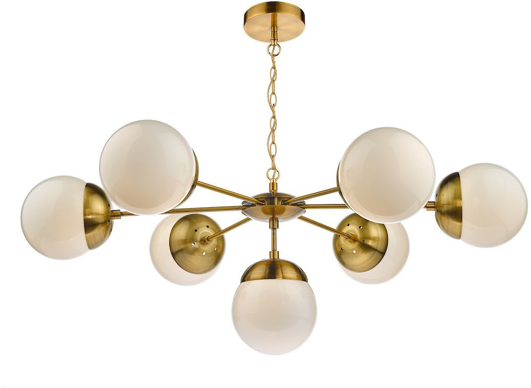 Dar Lighting-Bombazine-BOM3435-DARBOM3435