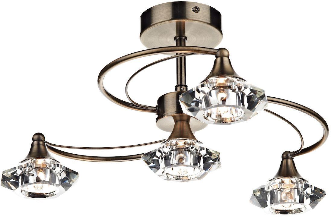 Dar Lighting-Luther-LUT0475-DARLUT0475