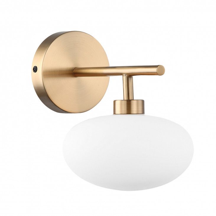 Italux-FIORENZO-MBM3661-1 BRO+W-ITXMBM3661-1 BRO+W