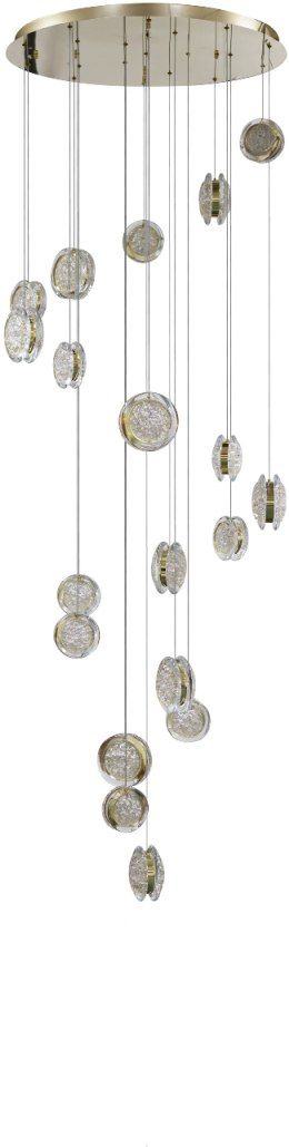 AZzardo-EUFORIA PENDANT-AZ6740-AZZAZ6740