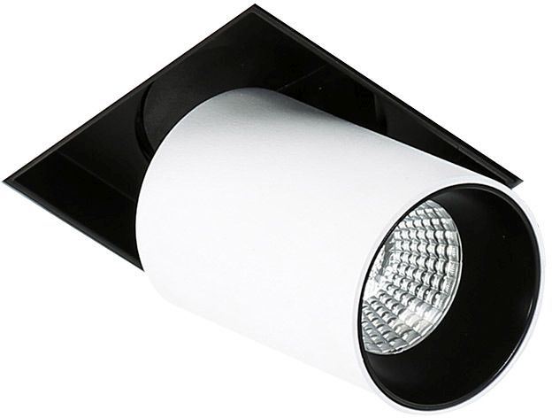Italux-NOVUM-GL7119-1/12W 3000K WH+BL-ITXGL7119-1 3000K