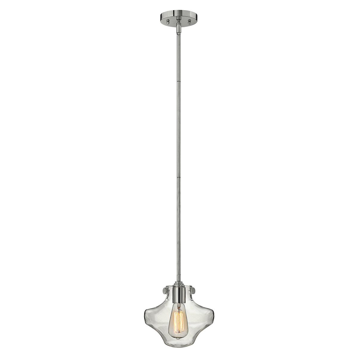 Hinkley Lighting-CONGRESS-HK-CONGRESS-P-B-CM-ELSHKCONGRESSPBCM