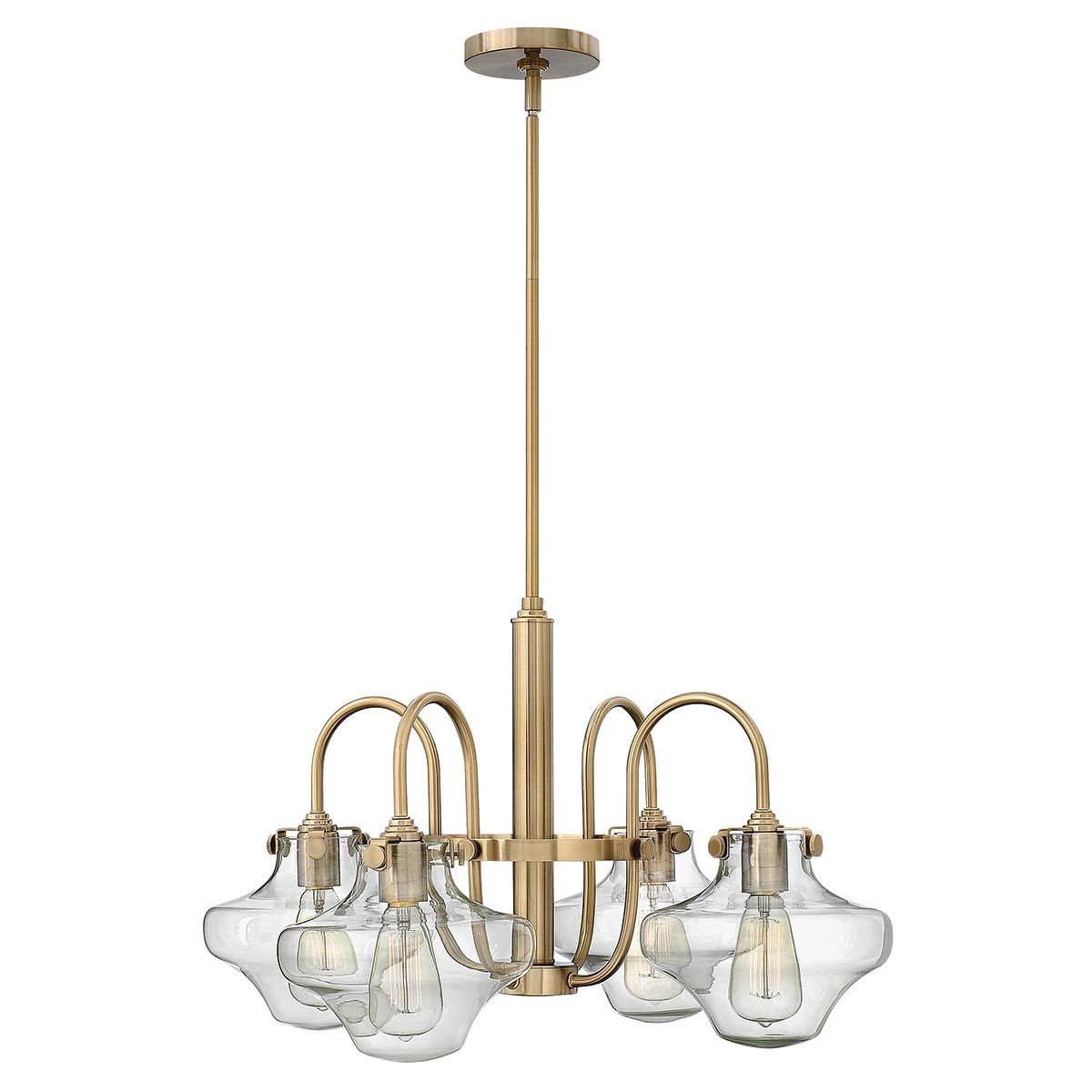 Hinkley Lighting-CONGRESS-HK-CONGRESS4-B-BC-ELSHK-CONGRESS4-B-BC
