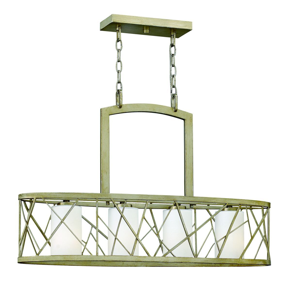 Hinkley Lighting-NEST-HK-NEST4-ISLE-SL-ELSHK-NEST4-ISLE-SL