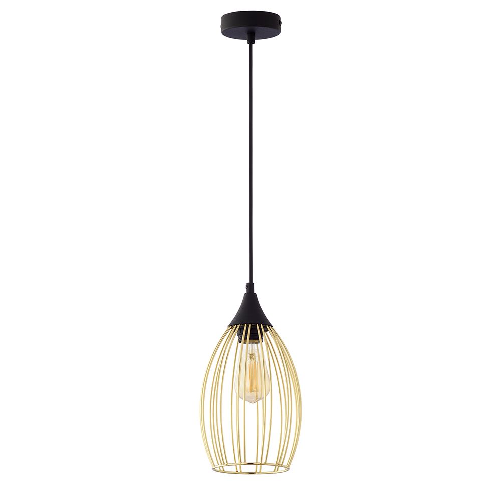 TK Lighting-LIZA GOLD-2816-TKL2816