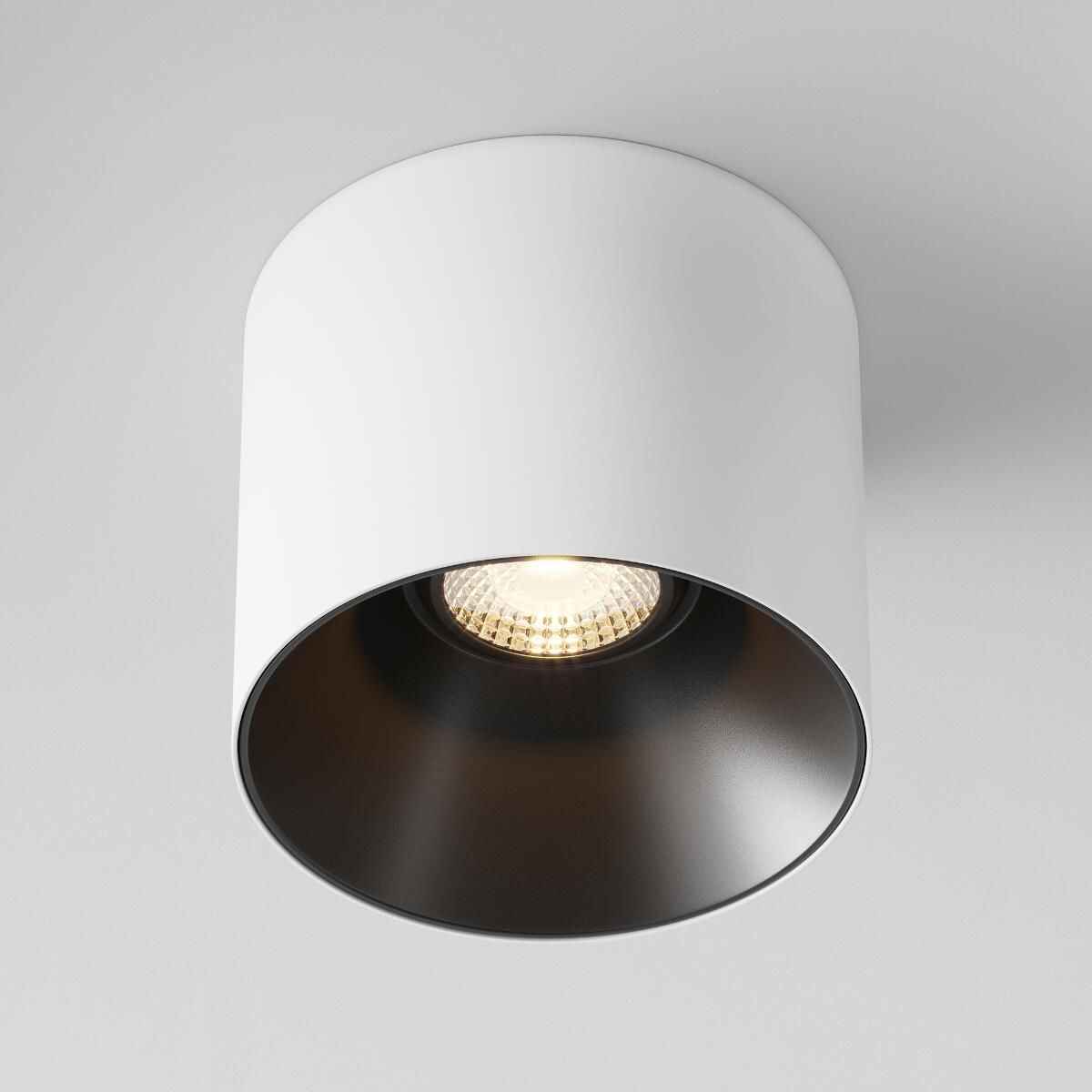 Maytoni-Alfa LED-C064CL-01-25W3K-D-RD-WB-MYC064CL0125W3KDRDWB