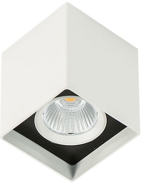 Italux-ALDEN-SLC78002/12W 3000K WH+BL-ITXSLC78002/12W WH