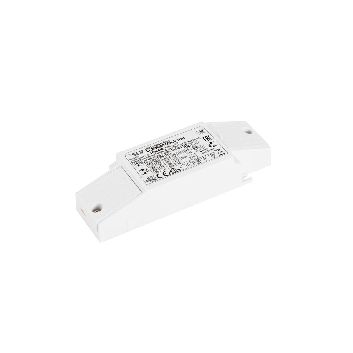 SLV-LED DRIVER-1008663-SPL1008663