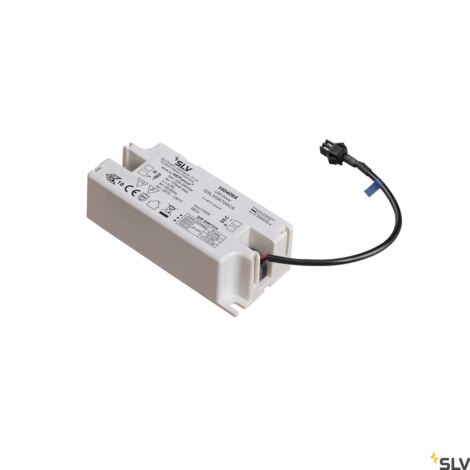 SLV-LED DRIVER DC-1004064-SPL1004064