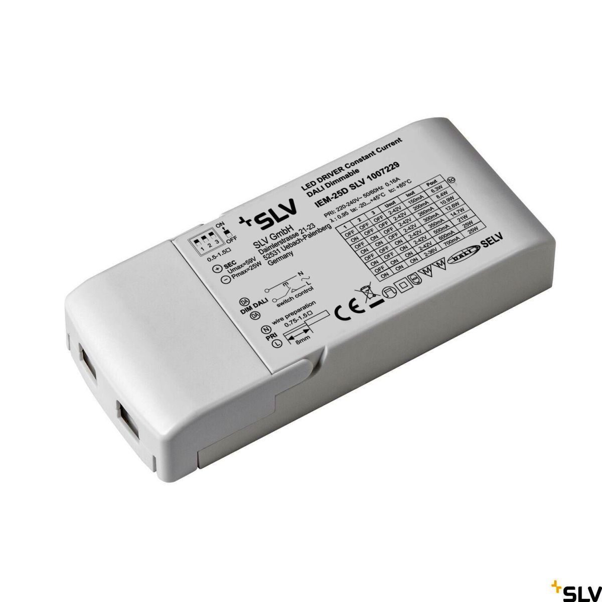 SLV-POWER SUPPLY-1007229-SPL1007229